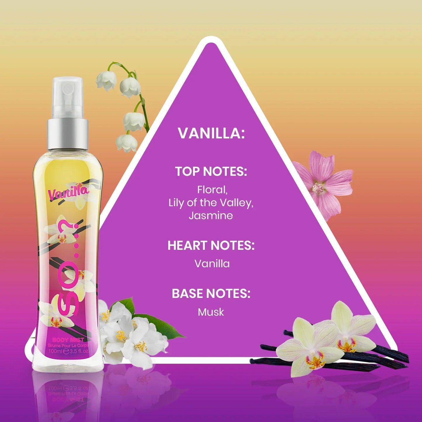 SO...? Vanilla 100ml