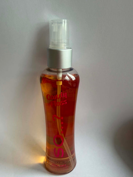 So...? Candy Floss 100ml