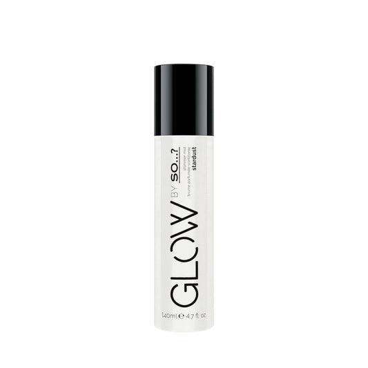Body mist með glimmer