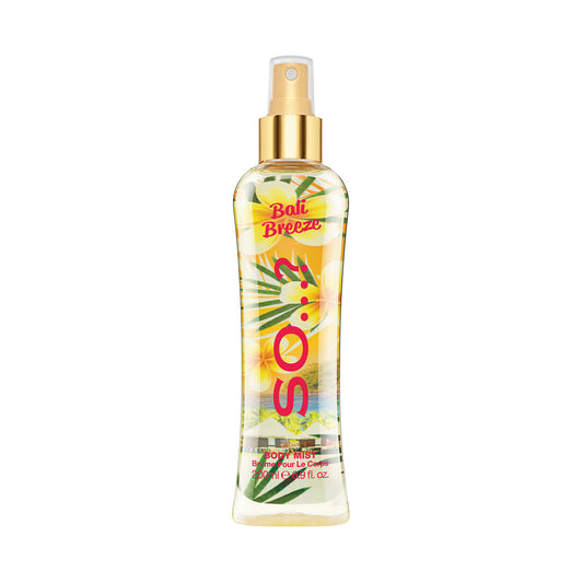 Body mist