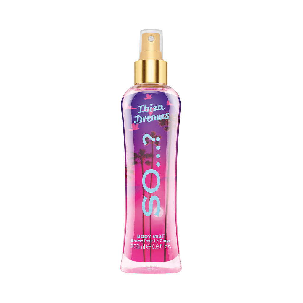 Body mist